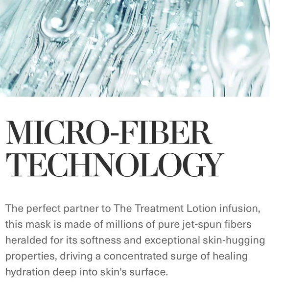 LAST 1! La Mer The Treatment Lotion Hydrating Mask 🪞 NEW & SEALED - Picture 5 of 8